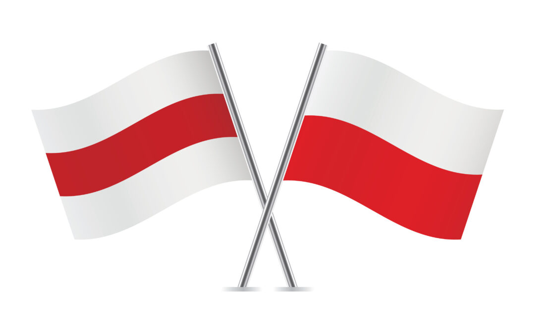 Od 1 stycznia 2023 r. obywatele Białorusi mogą uzyskać polski dokument podróży