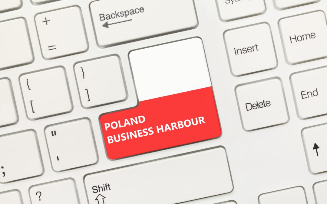 Poland. Business Harbour – Zmiany