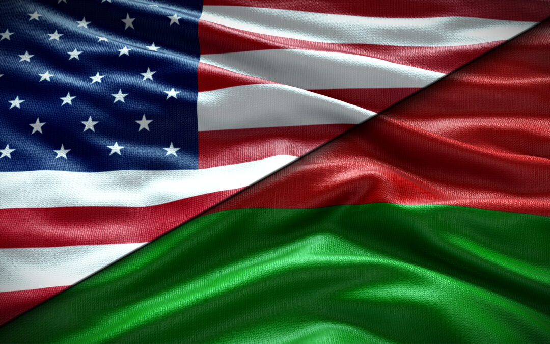 USA wzywa swoich obywateli do natychmiastowego opuszczenia Białorusi