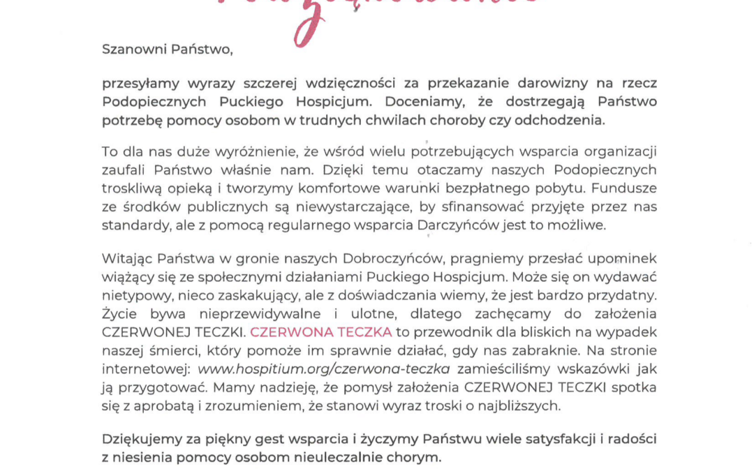 Święta Bożego Narodzenia – Dobroczynność